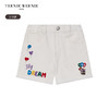 TeenieWeenie Kids小熊童装夏季女童多彩百搭休闲舒适短裤TKTJ246453N 商品缩略图4
