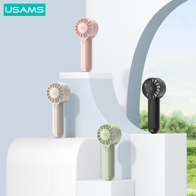 高速手持mini风扇  多色可选ZB288  优胜仕