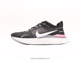 耐克Nike React Infnity Run Flyknit 3 Premium休闲运动跑步鞋DZ4845男女鞋