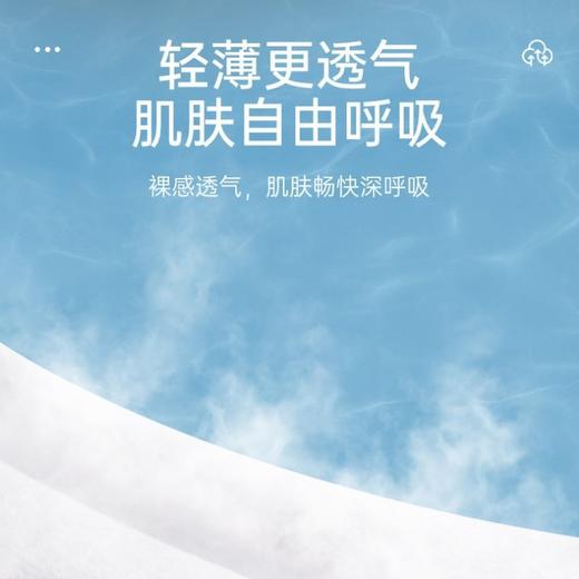【裸感透气，肌肤畅快深呼吸！】游泳私密防护贴私处保护感染漂流，女生用防水卫生巾辅助装备，没有存在感 但有安全感 360°轻薄防水-lm！ 商品图3
