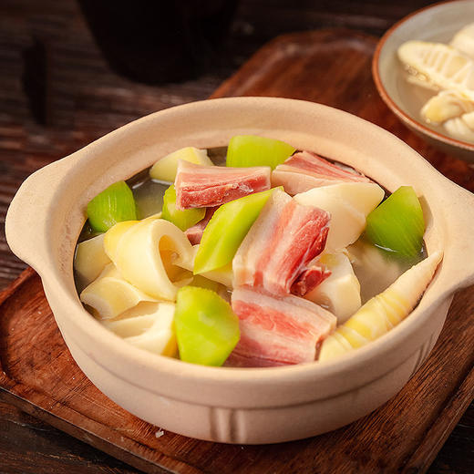 金字 咸肉220g*2袋 商品图3