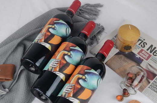 法国南部科比埃AOP干红葡萄酒【赠品】 商品图1