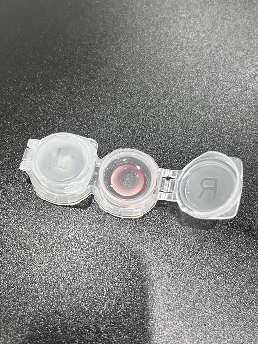 Mimipark 桃乐仙子 半年抛 两片 14.2mm 参考着色 13.7mm 基弧 8.6 含水 38% 新锐国货 商品图4