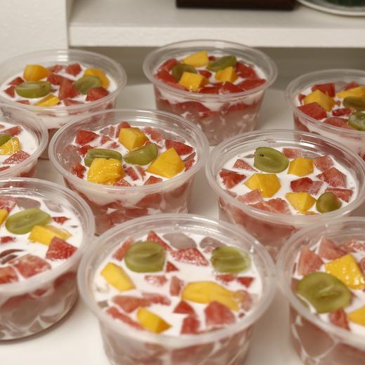 西瓜椰奶冰粉 商品图1