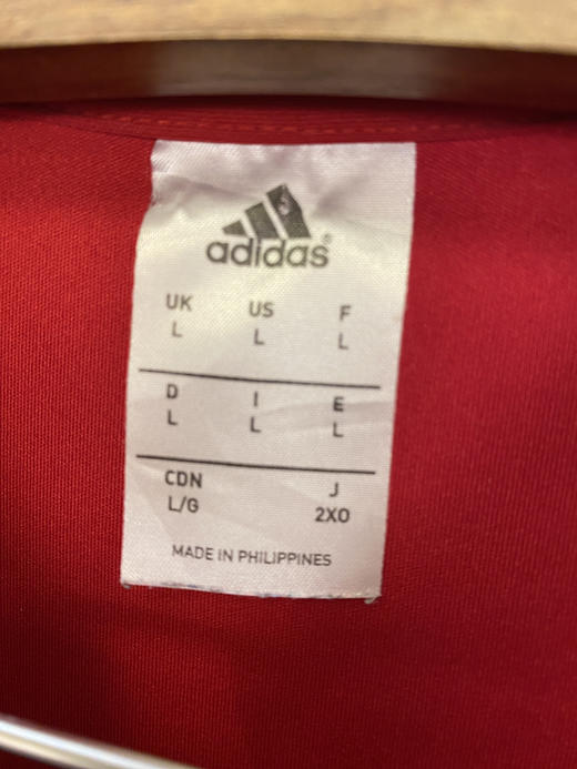 adidas 阿迪达斯 FC 足球俱乐部 _SSJ(L) 商品图2