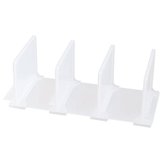 CLANE收纳盒用分隔片 4片装 商品图2
