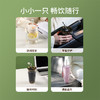 FaSoLa简约吸管帽食品级软硅胶可重复使用耐热水杯吸管塞防尘盖帽 商品缩略图4