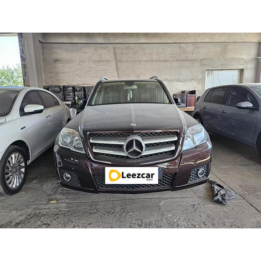 奔驰 GLK 300 4MATIC 动感型【长租-北京】 商品图1