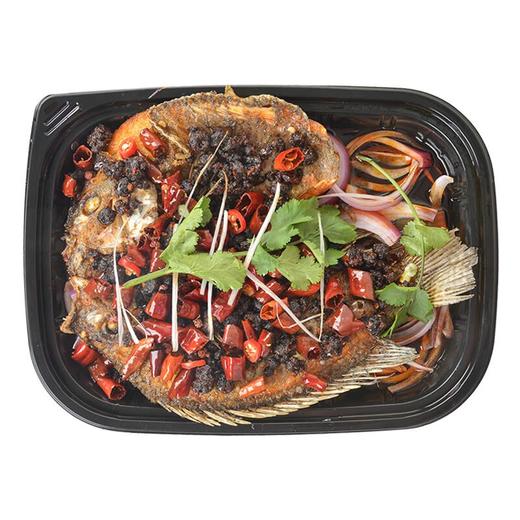 伊藤自制 豉香罗非鱼500g/份（加热即食） 商品图1