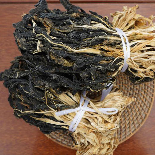 L清新本地白菜干200克 商品图2