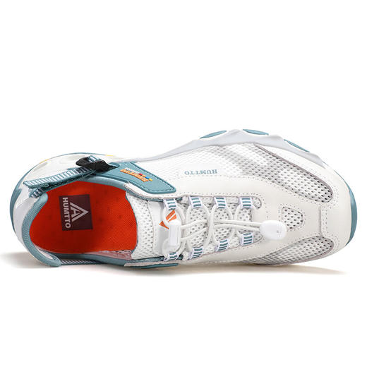 【188秒杀，限时3天！】悍途（Humtto）溯溪鞋新款透气夏季网面户外涉水鞋徒步两栖防滑耐磨户外钓鱼鞋 1605/2605 商品图6