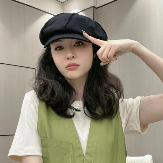 04-5潘依绣丁丁宠粉 四季款云朵帽 KX04（大小可调节） 商品图0