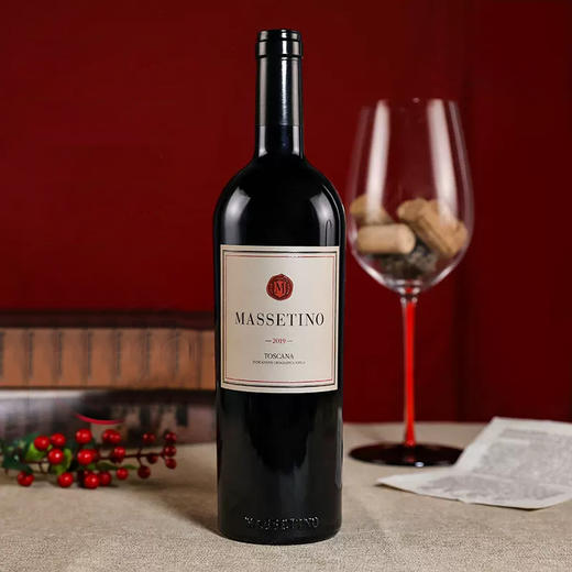 2019小马赛多MASSETINO  “号称意大利的柏图斯” 商品图1