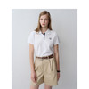 TeenieWeenie小熊字母POLO衫女夏季女t恤TTHA242502P 商品缩略图1