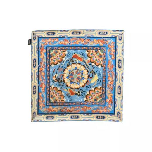 敦煌研究院飞天舞流云丝巾送女生礼物结婚女生生日礼物小众高级感 商品图4