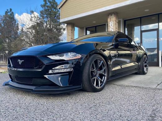 黑马Eibach性能短弹簧（18-24款野马gt、黑马都可适用） 商品图2