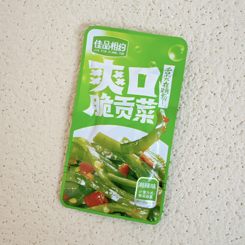 爽口脆贡菜/魔芋贡菜