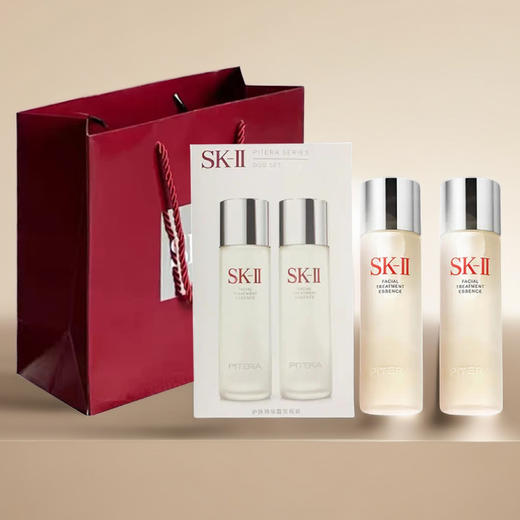 【2只装神仙水】日本SK-II 神仙水精华露青春露 230ml   【香港直邮】 商品图1