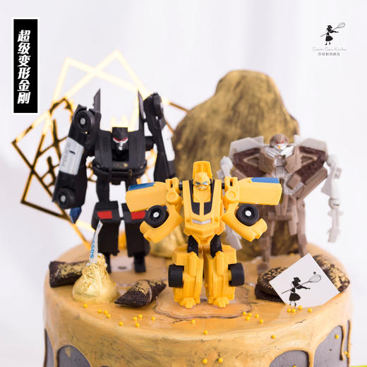 超级变形金刚 商品图3