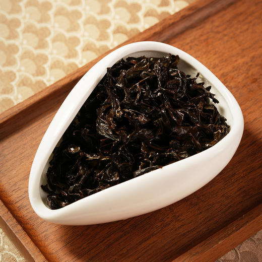 中茶 海堤 武夷岩茶三坑两涧 牛栏坑肉桂水仙 150g AT026 商品图2