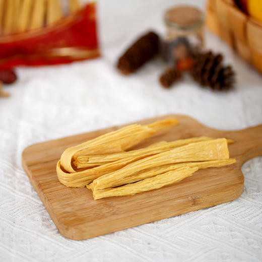 巴山黄豆腐竹180g/300g 商品图2