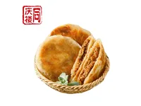 九华咸菜饼(6个)