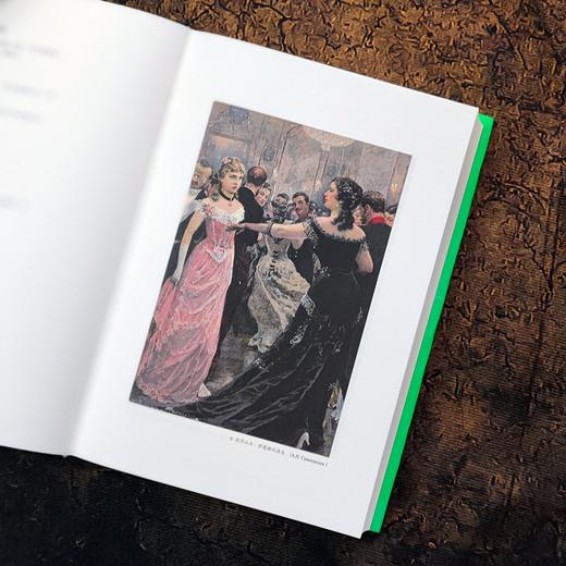 《安娜·卡列尼娜》Ⅰ、Ⅱ  （托尔斯泰众生三部曲系列） 商品图5