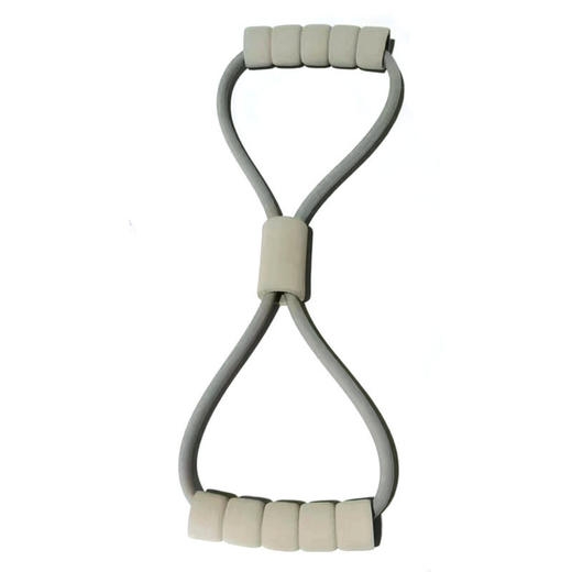 【8字瑜伽拉力器】拉力器开肩美背8字拉力器耐用瑜伽训练器拉力绳拉伸器材运动健身-24XPXH023 商品图6