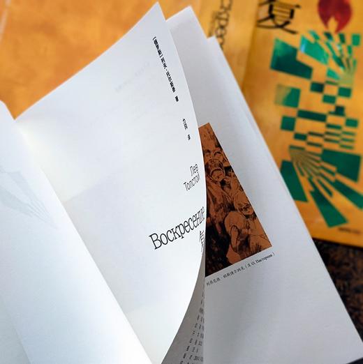 《复活》 （托尔斯泰众生三部曲系列） 商品图5