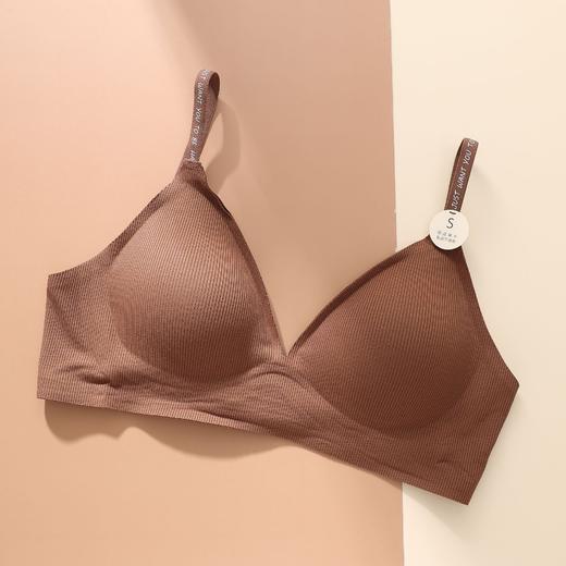 【新品！4+6CM 加厚胸垫免费送！】神奇漫画文胸，小胸也能托得高；外扩显小平胸大，薄款速干防下垂。独特螺纹设计，让你远离无法呼吸的束缚。 商品图8