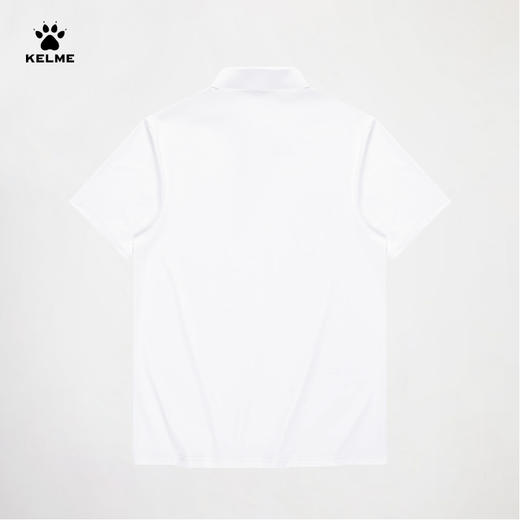 kelme城市网球系列男款短袖POLO衫 商品图3