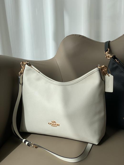 2024新款蔻家Laurel女包流浪包单肩斜挎腋下包托特流浪包 商品图2