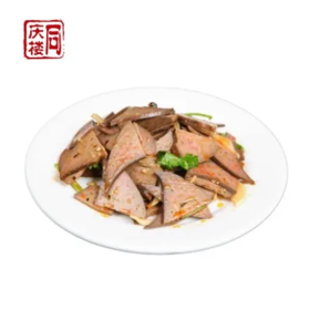 香辣老肝(份)