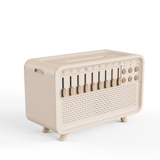 LASM02-BR 情景音箱(加湿器版) 商品图0