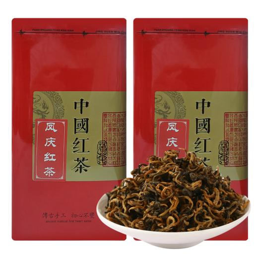 凤庆红茶 250g*2罐 商品图3