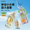 【GERM】可口可乐联名律动水杯 850ml 商品缩略图1