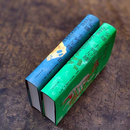 《托尔斯泰众生三部曲》（全6册） 商品图5