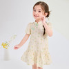 笛莎Deesha 小童连衣裙2024年新款连衣裙 商品缩略图2