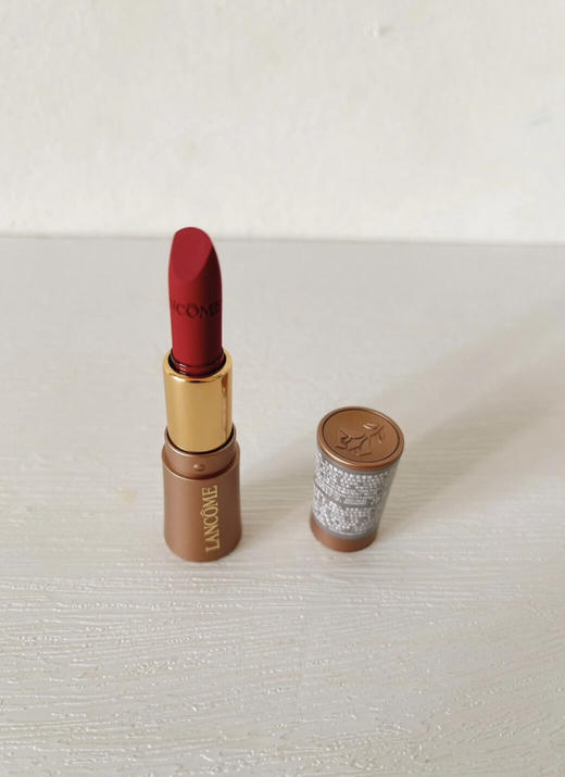 兰蔻粉金口红888小样1.6g 商品图0