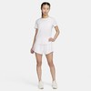 Nike/耐克ONE女子速干短袖上衣夏季新款反光透气T恤FN2799-100 商品缩略图4