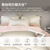 洁丽雅透气【天丝纯色四件套】高档床单被套轻奢丝滑柔软床上用品 商品缩略图3