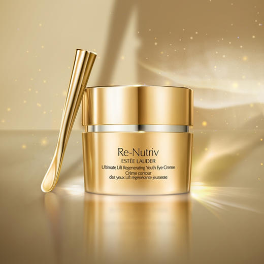 美国 Estee Lauder雅诗兰黛 白金级紧颜眼霜 15ml 商品图0