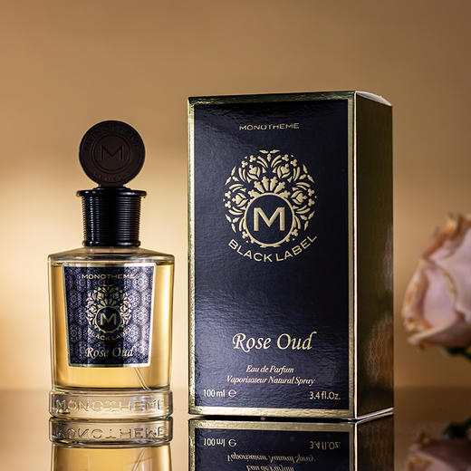 性价比天花板！威尼斯精品香氛 苦尽玫瑰（玫瑰沉香） Monotheme Fine Fragrances Venezia Rose Oud 分装 商品图0