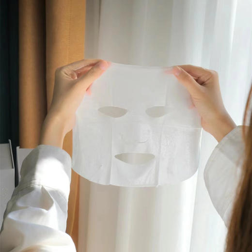 拥有美白特证的“大白膜”(一片面膜=7颗珍珠精华)【京润珍珠 美白奶皮面膜】补水还能有效美白!经典国货安全又实惠，这个夏季美白就用它了! 商品图5