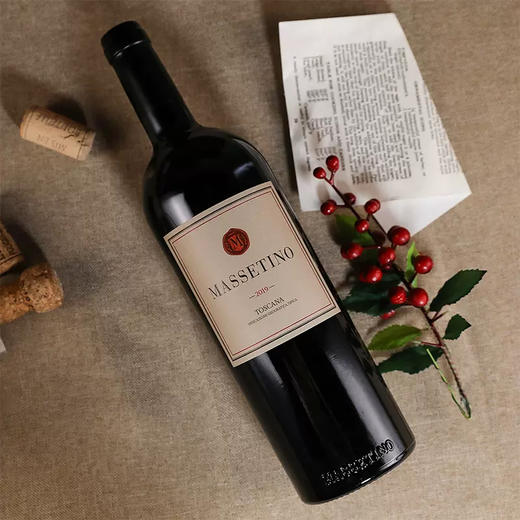 2019小马赛多MASSETINO  “号称意大利的柏图斯” 商品图3