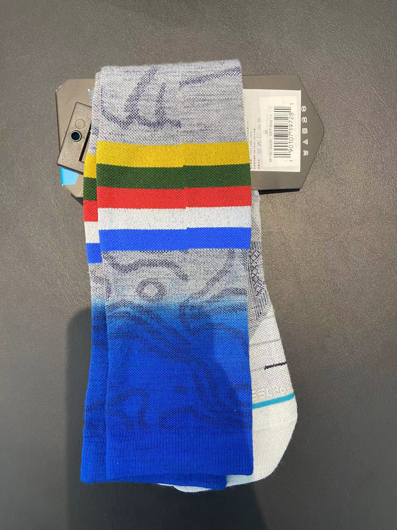 2324 STANCE JC 滑雪袜