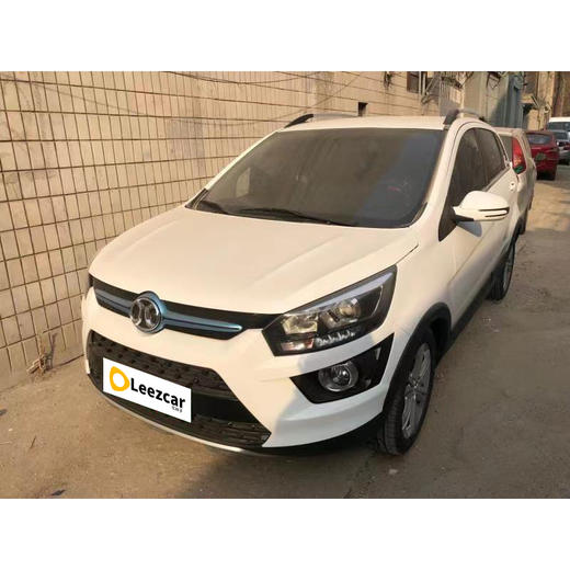 北汽新能源 EX 360 新潮版 【长租-北京】 商品图1