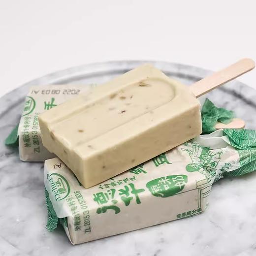 70g德华手包（红豆/绿豆/原奶/原味酸奶）棒冰 商品图3