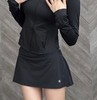 园园自留推荐 小野和子运动瑜伽半裙冰感短裙运动百搭舒适 商品缩略图3