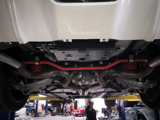 Eibach前后防侧倾杆（15-24款野马适用） 商品图3